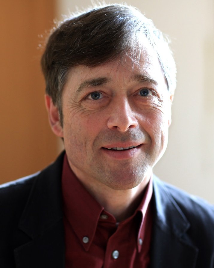 Portrait Konrad Lampart